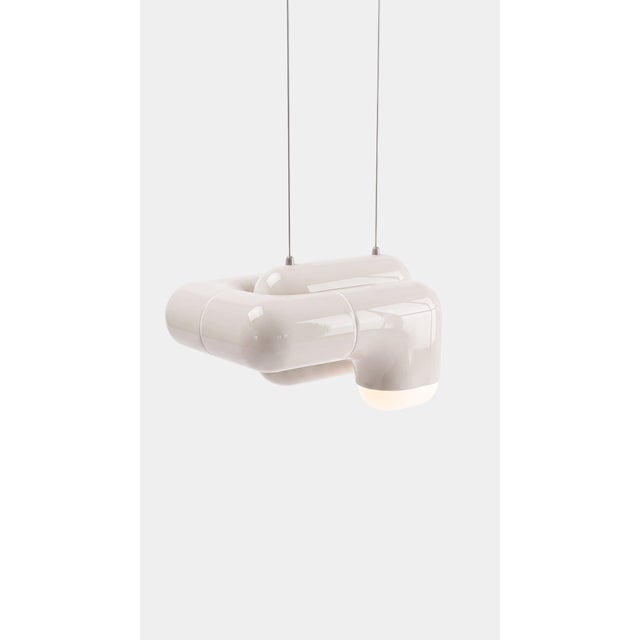 Contemporary U 048 Pendant Light by Rollo Studio For Sale - Image 3 of 11