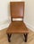 Wood Henredon Acquisitions Dining Table and 6 Chairs - Set of 7 For Sale - Image 7 of 13