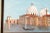 Textile 1980s Venetian Canal Art Painting For Sale - Image 7 of 12