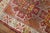 An original colorful Turkish Konya rug from the early-20th century. Measures: 4'5'' x 7'10''.