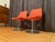 Metal Set of Finnish Polaris Swivel Chairs by Eero Aarnio for Asko Export, 1970s For Sale - Image 7 of 18