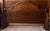 Wood Late 19th Century Renaissance Revival Double Bed For Sale - Image 7 of 9