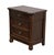 Stanley Furniture Late 20th Century Stanley Furniture Solid Cherry Italian Inspired Traditional 28" Three Drawer Nightstand For Sale - Image 4 of 13