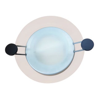 Ceiling Lamp by M. de Lucchi for Artemide, 1980s For Sale