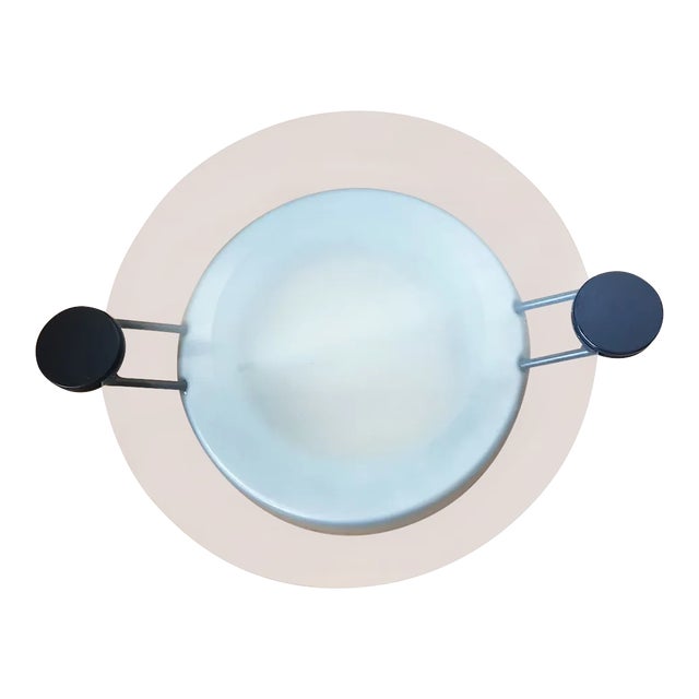 Ceiling Lamp by M. de Lucchi for Artemide, 1980s For Sale