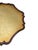 Vintage Faux Bamboo Coffee Table Gold Leaf Italian Regency For Sale - Image 10 of 15