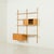 Mid-Century Modern Danish Oak Wall Unit by Preben Sorensen for PS System, Randers, 1970s For Sale - Image 3 of 17