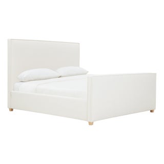 Bristol Park Ivory King Bed For Sale