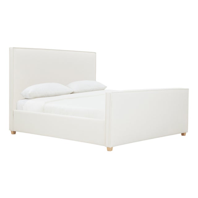 Bristol Park Ivory King Bed For Sale
