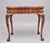 Walnut Card Table by Howard & Co London, Early 1900s For Sale - Image 14 of 14