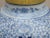 1920s Chinese Blue and White Porcelain Temple Jar For Sale - Image 5 of 9