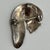 Metal Signed Letti Rapp Swedish Modernist Sterling Silver Fox Brooch Pendant Original Box Ephemera For Sale - Image 7 of 11