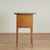1920s Pair of Antique American Federal Tiger Maple Stands For Sale - Image 5 of 18