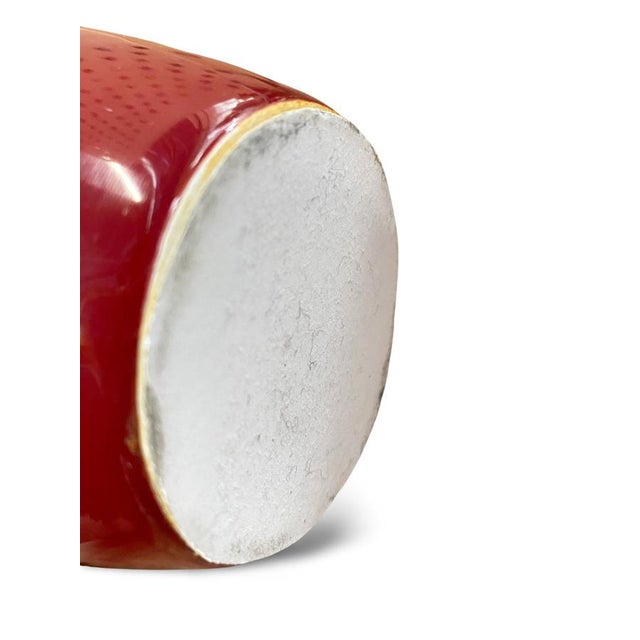 Mid-Century Italian Modern Ceramic Lamp Bases, 1950s, Set of 2 For Sale - Image 6 of 14