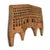 Portuguese Wooden Yoke, in Good conditions. Designed before 1890 This piece is designed in the style of the selected...