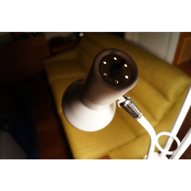 1950's Mid-Century Modern Floor Lamp For Sale - Image 11 of 13