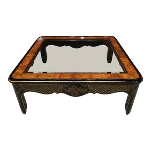 Midcentury Chinoiserie Drexel “Et Cetera” Coffee Table
