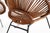 Set of Rattan Lounge Armchairs by Janine Abraham & Dirk Jan Rol, 1960s For Sale - Image 10 of 14