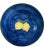 Rustic European Italian Hand Painted Lemons Plates - Set of 4 For Sale - Image 3 of 11