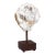 Climb 001 - Original Mixed Media Figurative Geode Sculpture for Table or Desk by Kevin Perrault For Sale