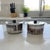 Orange and Brown Enameled Stainless Steel Pots from C&S of France, 1970s, Set of 2 For Sale - Image 18 of 18