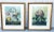 English Vintage Set of Two Dr Robert John Thornton Botanical Prints, the Tulips & the Pontic Rhododendron For Sale - Image 3 of 12