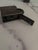 Antique Inscribed Metal Locks, a Pair For Sale - Image 4 of 5