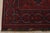 Turkmen Runner 2’8” X 15’7” Red Wool Tribal Hand-Knotted Oriental Rug For Sale - Image 10 of 13