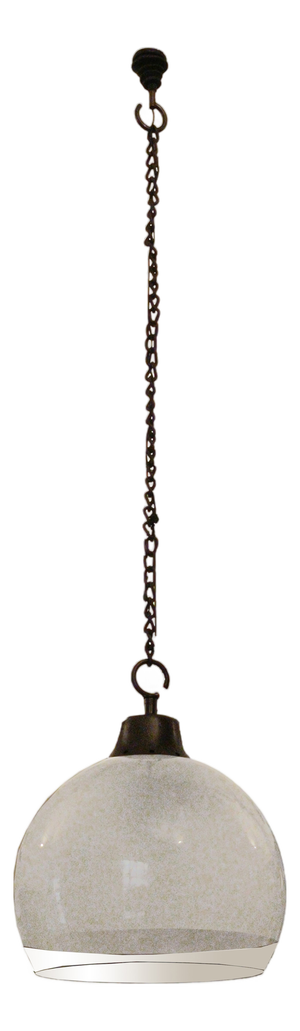 Model LS10 Pendant Light by Luigi Caccia Dominioni for Azucena, Italy, 1960s