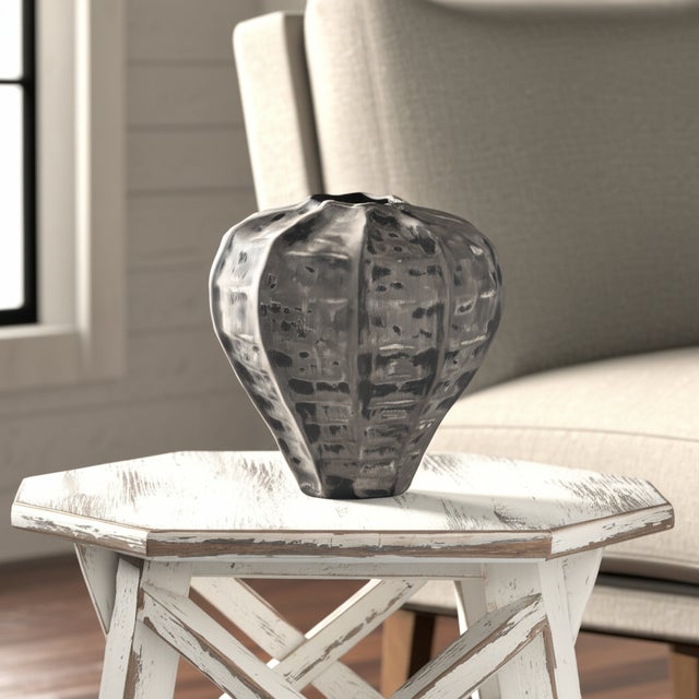 Cinder Vase Small For Sale - Image 10 of 10