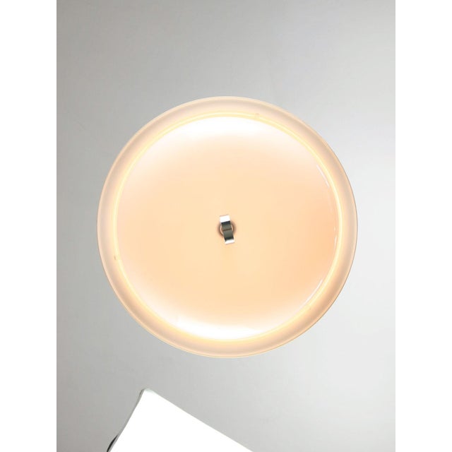 Brown Space Age Brown Pendant from Guzzini, 1970s For Sale - Image 8 of 18