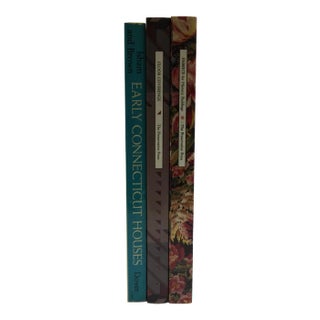 Books on Historic Buildings - Set of Three For Sale
