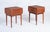 Danish Nightstands by Johannes Andersen, 1960s, Set of 2 For Sale - Image 10 of 10