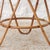 Mid-Century Modern Bamboo Coffee Table, France, 1960s For Sale - Image 9 of 13