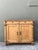 Early 20th Century Vintage Carved Pine Cabinet For Sale - Image 5 of 12