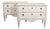 Swedish Breakfront Commodes, Set of 2 For Sale