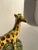 Italian Ceramic Giraffe Figurine For Sale - Image 6 of 6