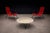 A refined expression of Brazilian mid-century experimentation, this 1950s armchair by Forma was originally conceived for...
