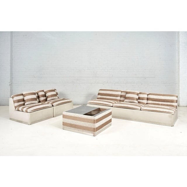 Saporiti Proposals Sectional, Italy 1970 For Sale - Image 13 of 13