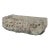 Antique Carved Granite Farm Trough From Normandy, France, 19th Century For Sale