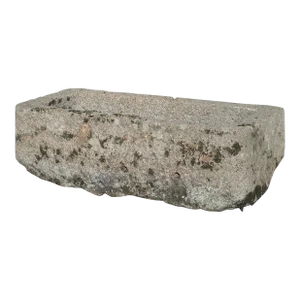 Antique Carved Granite Farm Trough From Normandy, France, 19th Century