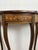 Louis XVI French Marquetry Console Table with Bronze Mounts, 1950 For Sale - Image 13 of 14