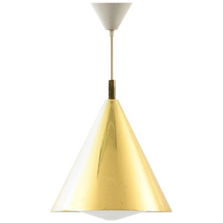 Ceiling Lamp from Glashütte Limburg, Germany For Sale