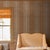 2020s Schumacher Cassia Silk Stripe Wallcovering Wallcovering In Neutral For Sale - Image 5 of 6