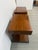 Brown William Eastburn Design for Crate & Barrel Blair Nightstands, Pair For Sale - Image 8 of 12