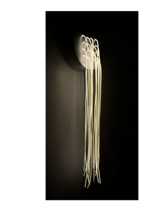 Floating Light II by Joachim Ramin