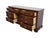 Brown Broyhill Furniture Cherry Early American Traditional Style 67" Triple Door Dresser 735-6597-32 For Sale - Image 8 of 15