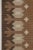 Vintage Swedish Rollakan Rug in Camel and Ivory Folk Motifs - Rug & Kilim For Sale In New York - Image 6 of 10