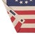 2020s 100% Cotton Flag, Vintage Style Faded American Yacht Ensign, Double Sided Print For Sale - Image 5 of 6
