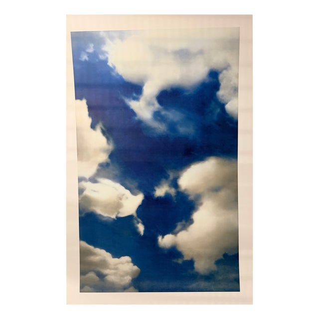 Gerhard Richter, Clouds, Print For Sale